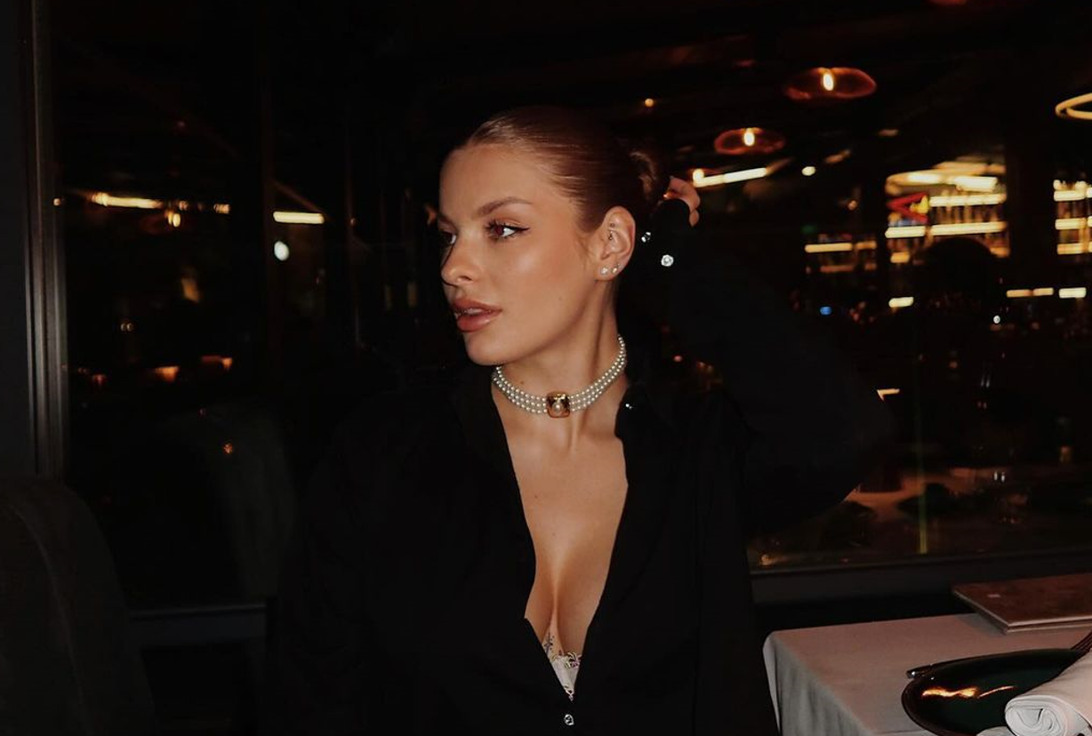 Întrebată de relația cu Bîrligea, Antonia nu s a ferit: ”Lumea crede că toate suntem Georgina și avem viața perfectă”