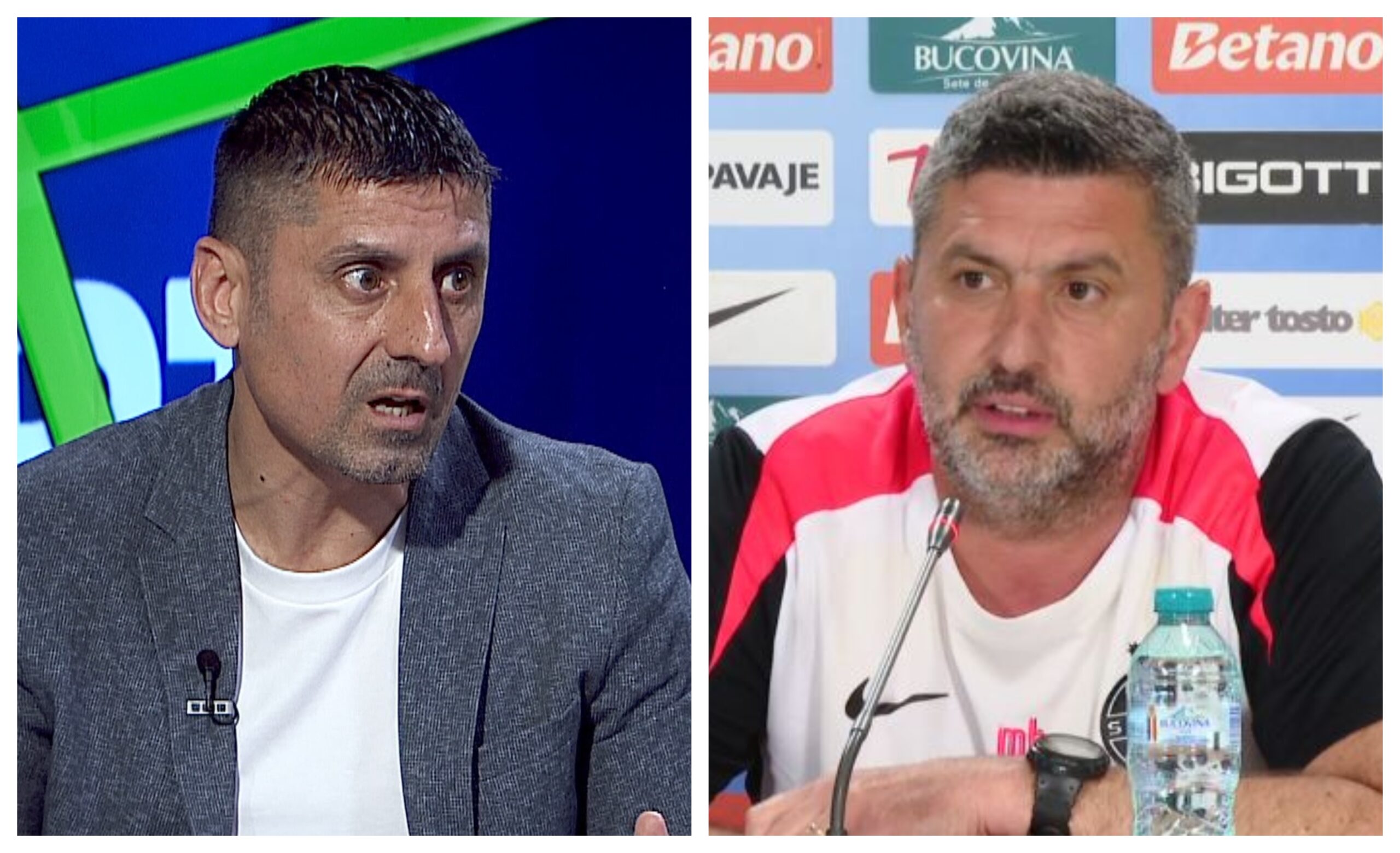 Ionel Dănciulescu l a ”pus la zid” pe Marius Baciu, înainte de FCSB Dinamo: ”Total greșit!”