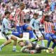 Ionuț Radu, erou pentru Celta Vigo! Parade fabuloase cu Atletico Madrid și victorie uriașă pe Metropolitano