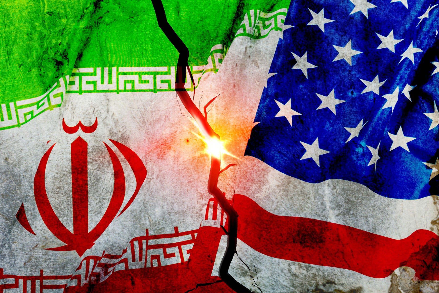 Iran a primit lovitura din SUA