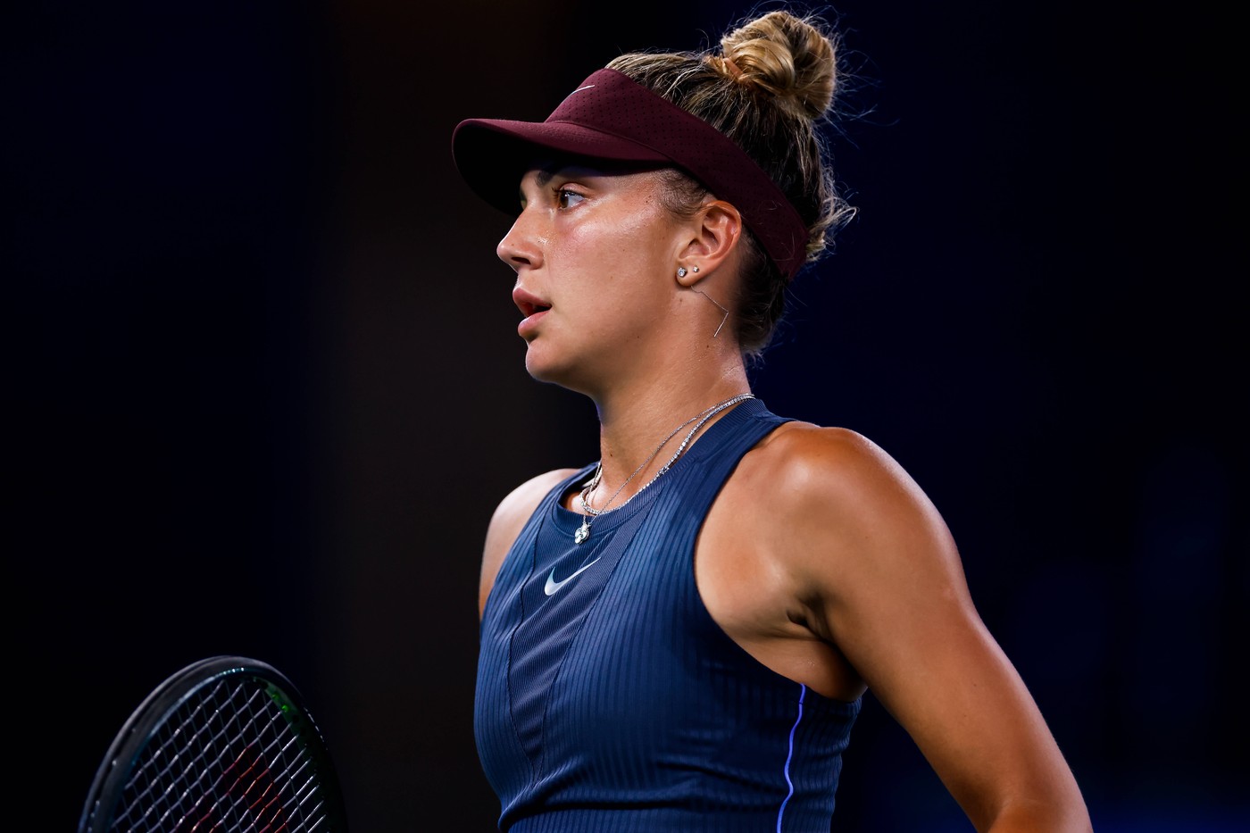 Jaqueline Cristian, eliminată de la WTA Roma după un meci de peste trei ore