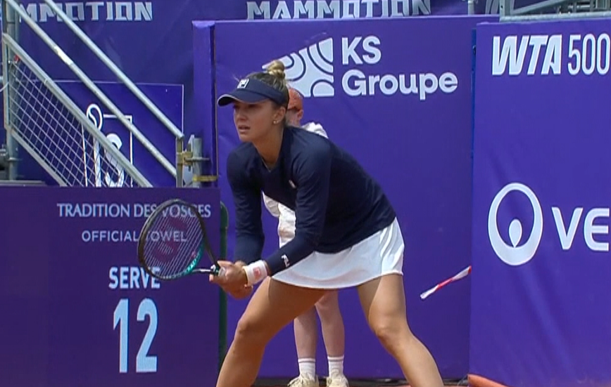 Jaqueline Cristian McCartney Kessler, ACUM, Digi Sport 2, la Strasbourg