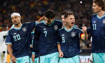 Joshua Kimmich ține cu ”călăul” din semifinale dintr un motiv surprinzător