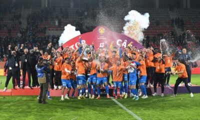 Jucătorii Craiovei nu se feresc: ”Titlul e cel mai important trofeu!” / ”Toți vrem să câștigăm campionatul”