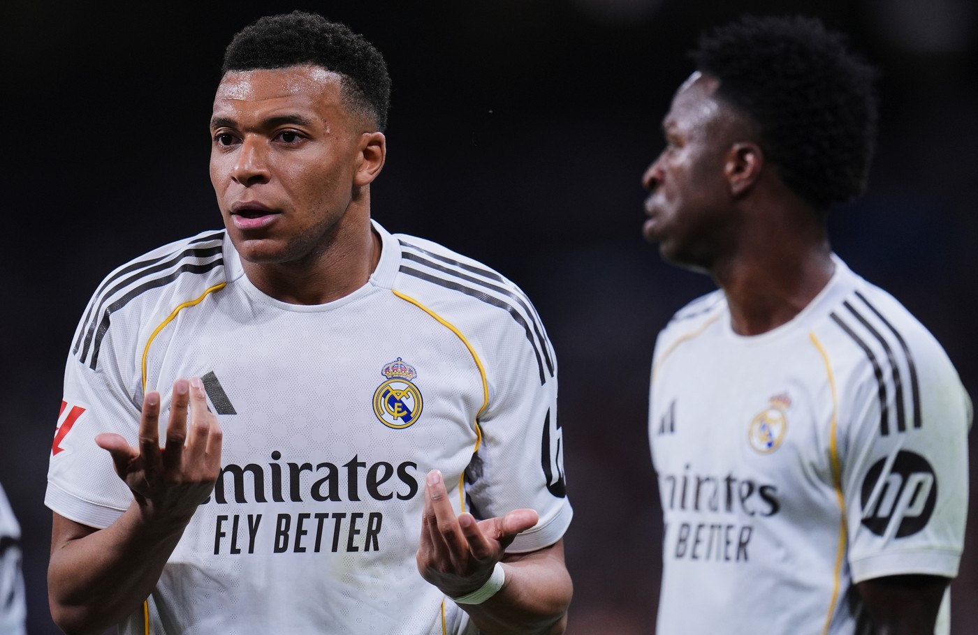 Jucătorii lui Real Madrid s au săturat de Mbappe! Gestul francezului a umplut paharul