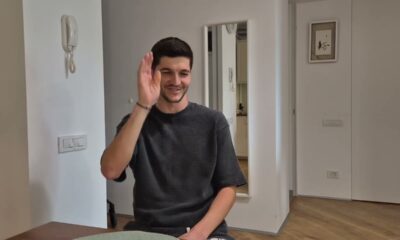 Jucătorul care a suferit o dublă fractură, de tibie şi peroneu, primul interviu după operaţie! Cum arată piciorul lui