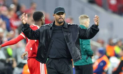 Kompany a spus lucrurilor pe nume, după ce Bayern a fost eliminată de PSG din semifinalele Champions League