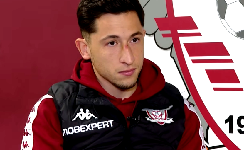 La primul gol marcat pentru Rapid, Olimpiu Moruțan a spus o direct, după huiduielile fanilor: ”Nu am mai trăit așa ceva”