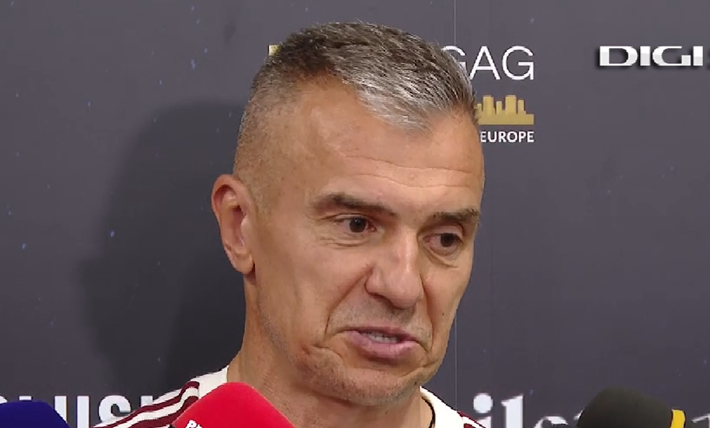 La reeditarea sfertului UEFA, Pancu a vorbit cu ”UEFAntasticul” dat dispărut! Ce i a spus
