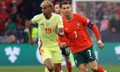 Lamine Yamal l a depășit pe Cristiano Ronaldo