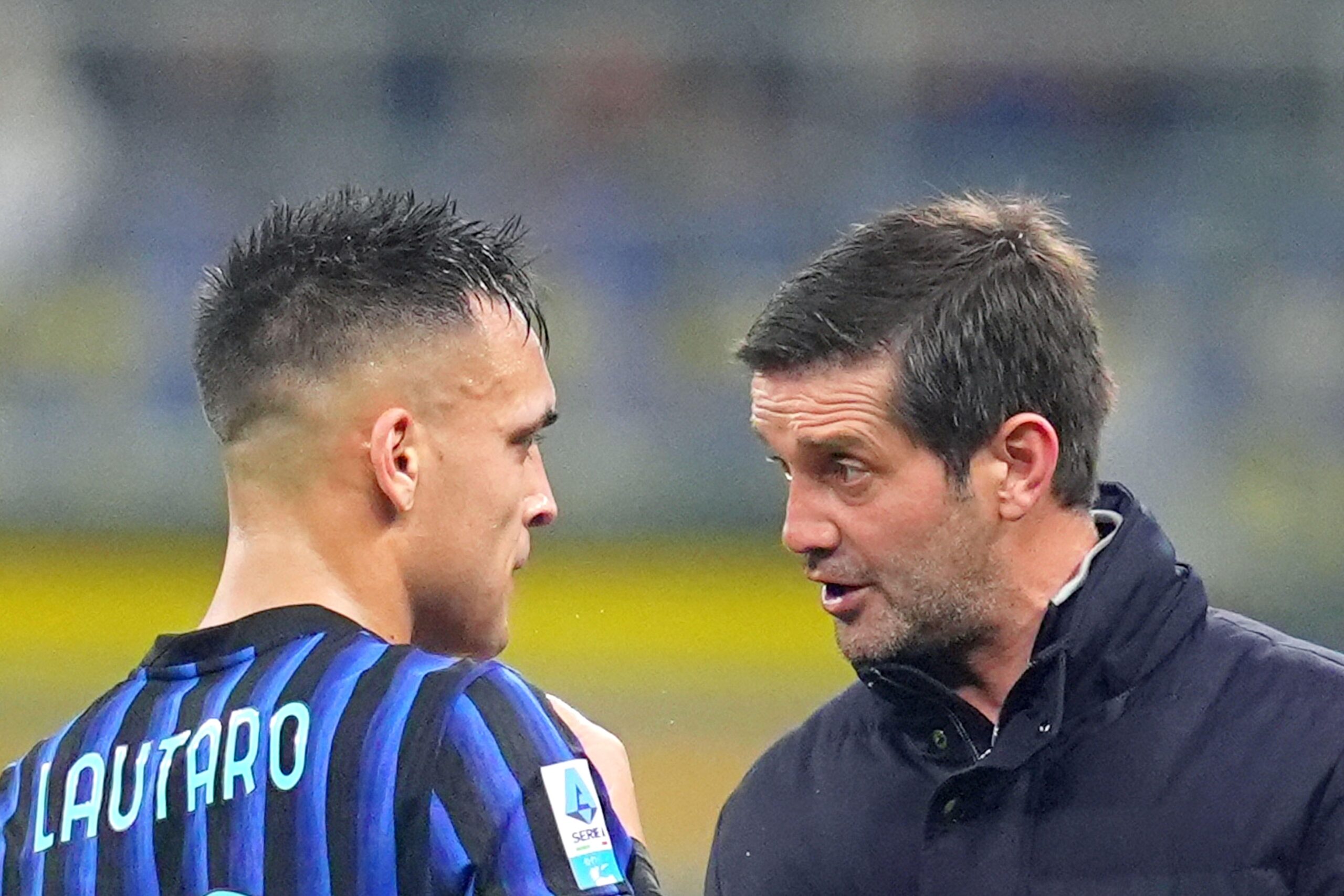 Lautaro Martinez și a anunțat decizia, după ce a luat titlul alături de Cristi Chivu la Inter
