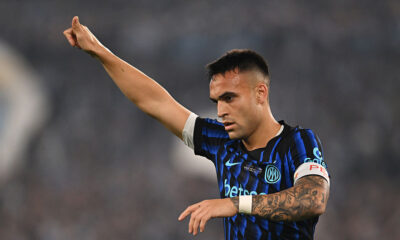 Lazio Inter 0 2. ACUM, în finala Cupei Italiei. GOOOL Lautaro Martinez