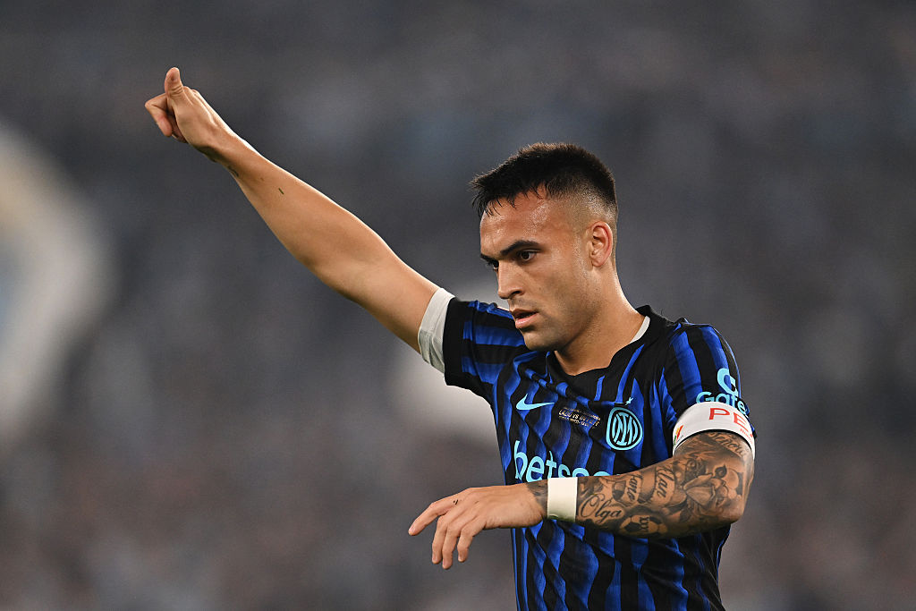 Lazio Inter 0 2. ACUM, în finala Cupei Italiei. GOOOL Lautaro Martinez