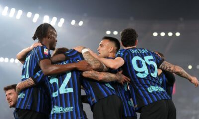 Lazio Inter 0
