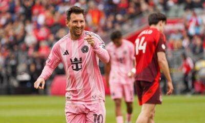 Leo Messi a doborât un nou record! Argentinianul a intrat în istoria MLS