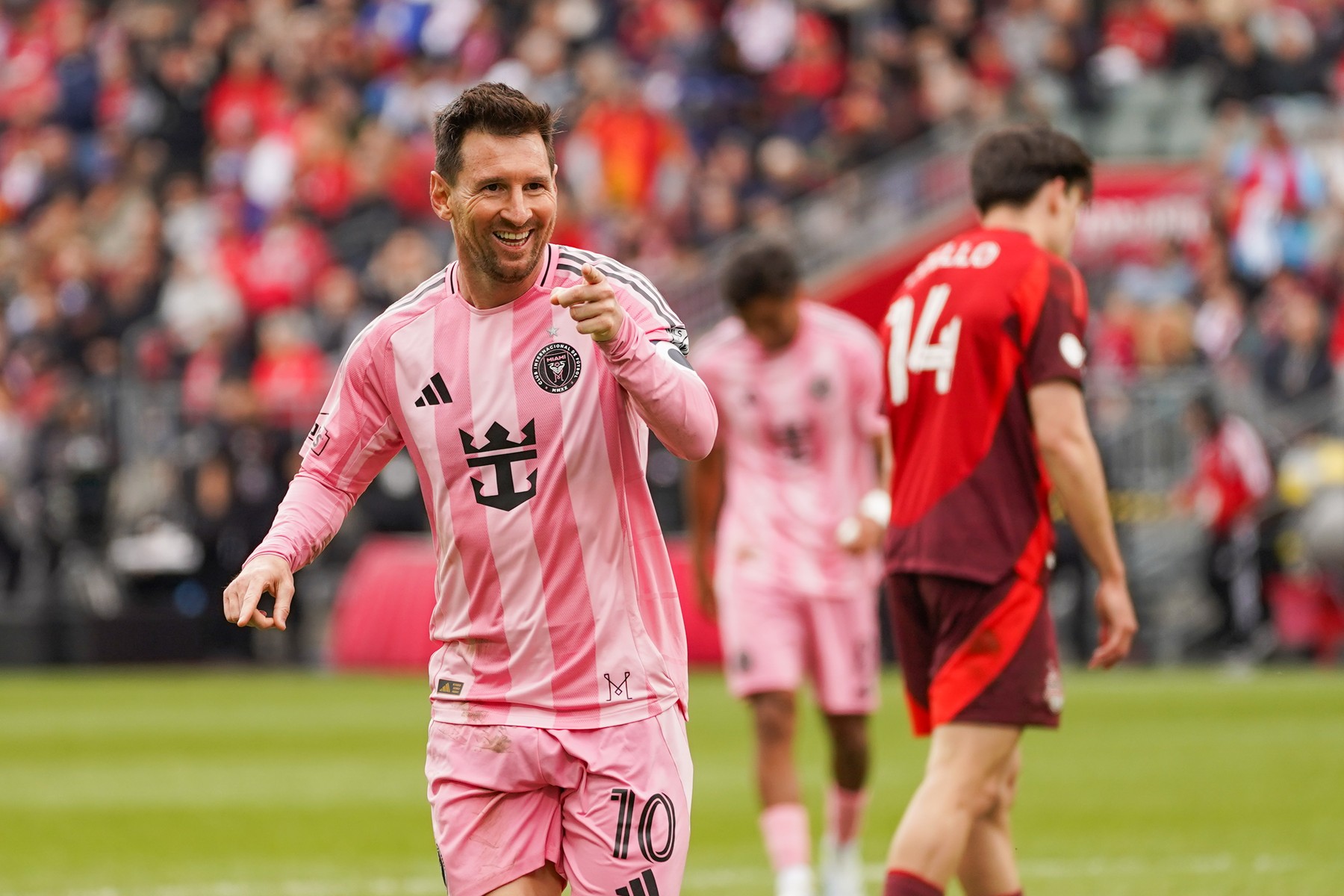 Leo Messi a doborât un nou record! Argentinianul a intrat în istoria MLS