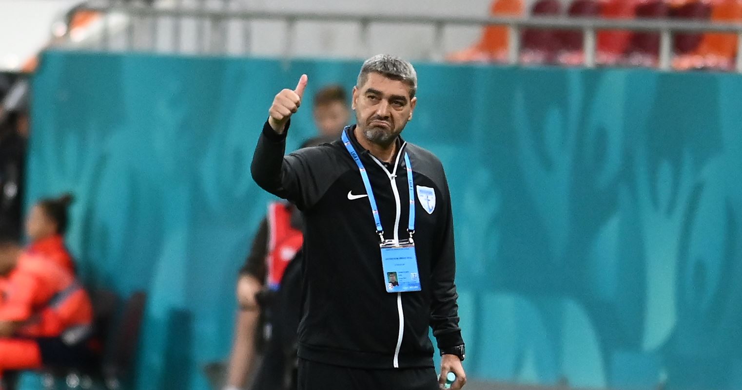 Liviu Ciobotariu, dorit ca selecționer! Reacția antrenorului român: "M a contactat un impresar de acolo"
