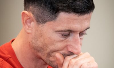 Lovitură de teatru în cazul plecării lui Robert Lewandowski de la Barcelona