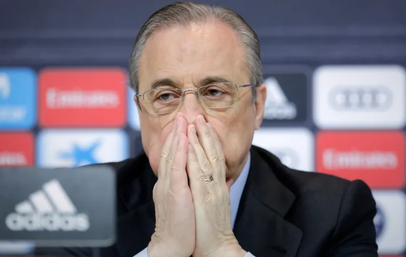 Lovitură pentru Real Madrid! TAS i a zis ”NU”