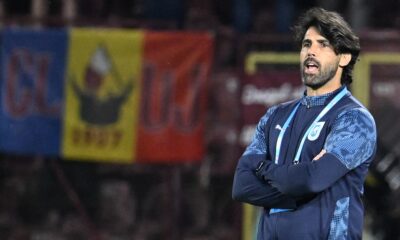”Luați eventul?” Filipe Coelho, după CFR Cluj Universitatea Craiova 0