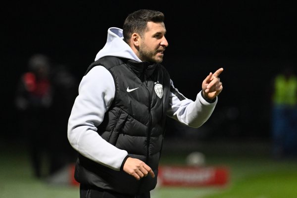 Lucian Filip a punctat ce i a lipsit lui FCSB în eșecul contra nou promovatei: ”S a văzut pe tabelă acest lucru”