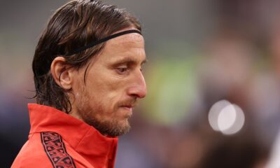 Luka Modric e gata să spună ”adio”