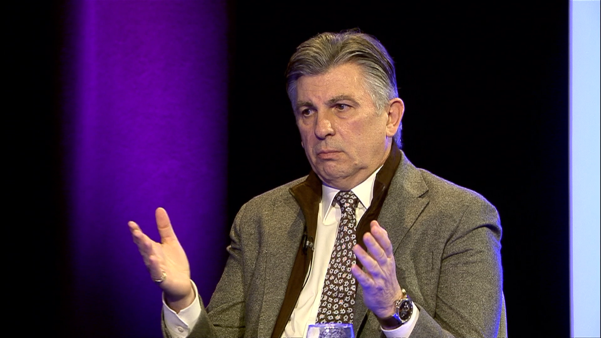 Lupescu, acuzații la adresa lui Badea: ”Nu se poate dezlipi din a ciupi de pe urma lui Dinamo!”