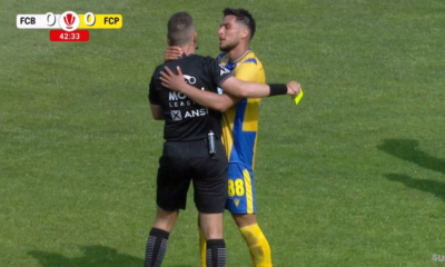 Marco Dulca s a dus direct la Szabolcs Kovacs, după ce i a dat galben! Ce a urmat