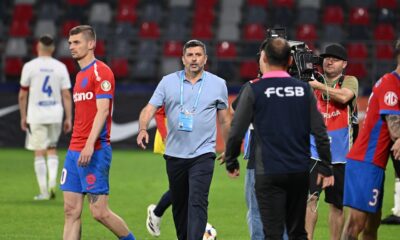 Marius Baciu, reacție neașteptată după ce FCSB a primit 3 goluri de la Botoșani