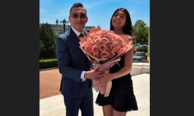Mayra Dumitrescu, tentată să intre în politică! Ilie Dumitrescu: ”A fost implicată la alegeri”
