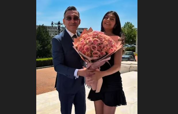 Mayra Dumitrescu, tentată să intre în politică! Ilie Dumitrescu: ”A fost implicată la alegeri”