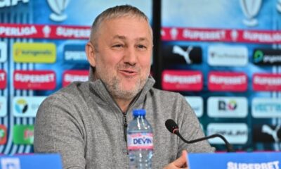 Mihai Rotaru: ”Trebuie să înlocuim 'hater ismul' cu optimismul, fotbalul românesc poate crește!” / ”Toate deciziile pe care le am luat au fost bune dacă m au adus aici, mă felicit!”