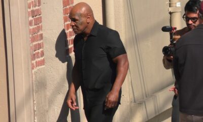 Mike Tyson s a dus acasă să și vadă soția și a avut o surpriză uriașă: ”Credeam că era vreun prieten al ei, nu era”