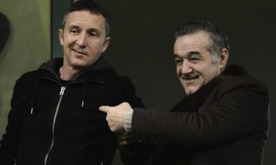MM Stoica a găsit atacant pentru FCSB, dar are o singură problemă: ”Mă nenorocește Gigi”