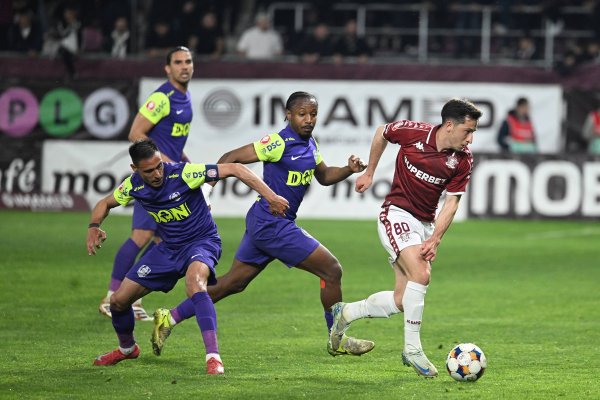Moruțan, șocat de ce se întâmplă la Rapid: ”Nu am trăit niciodată așa ceva!” + Gâlcă și a pus jucătorii la punct: ”Nu putem așa!”