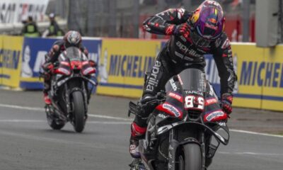 MotoGP | Jorge Martin a câştigat Marele Premiu al Franţei!