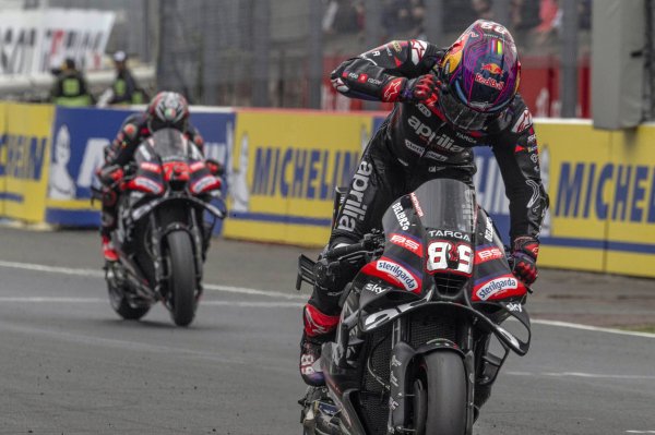 MotoGP | Jorge Martin a câştigat Marele Premiu al Franţei!