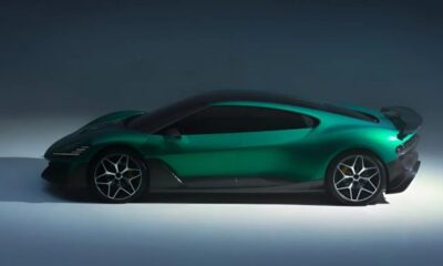 Neașteptat: un producător chinez de aspiratoare anunță cel mai rapid hypercar al planetei!