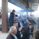 Nebunie în gara de la Sibiu, înainte de finala Cupei României: ”Toată lumea știe”
