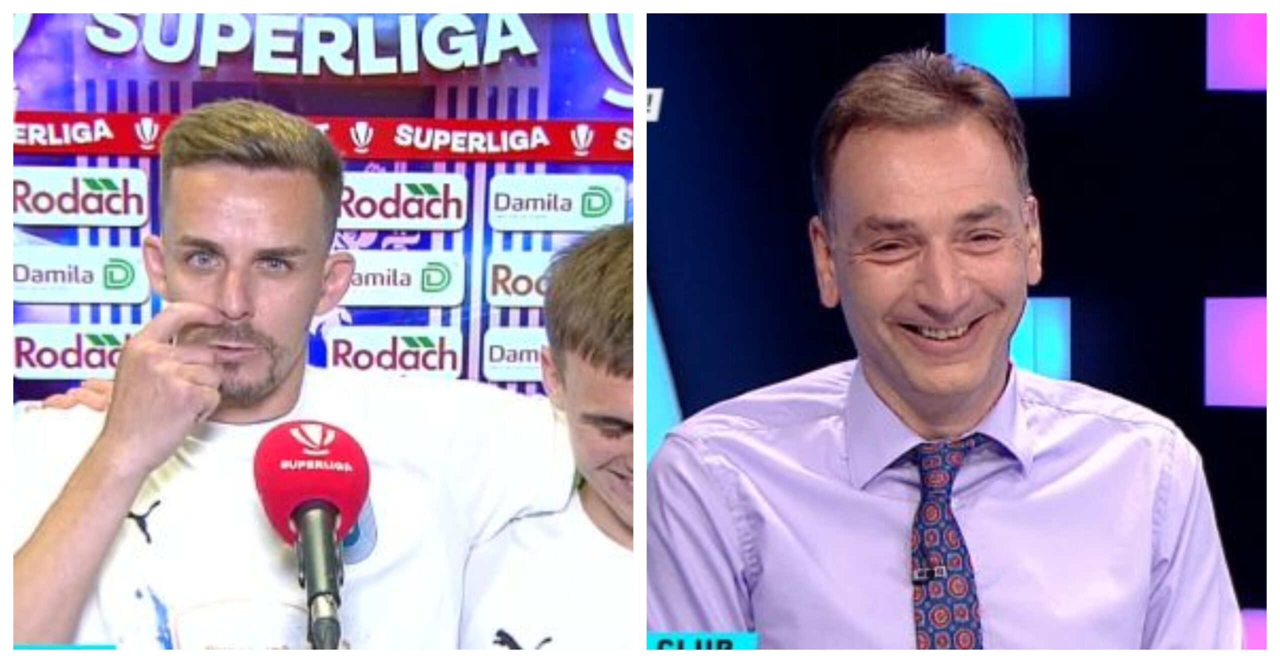 Nicușor Bancu: ”Să le luăm un Aspacardin celor de la Digi”