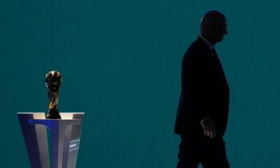 Nu s a mai întâmplat niciodată! Infantino a făcut anunțul, cu o lună înainte de Cupa Mondială: ”Lumea are nevoie de asta”