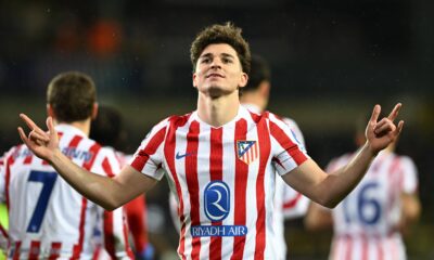 Nu se joacă! 500 de milioane de euro pentru Julian Alvarez