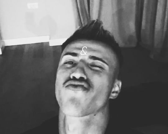 Octavian Popescu n a ratat ocazia și i a ironizat pe fanii lui Dinamo, după victoria din derby: "Miaw"