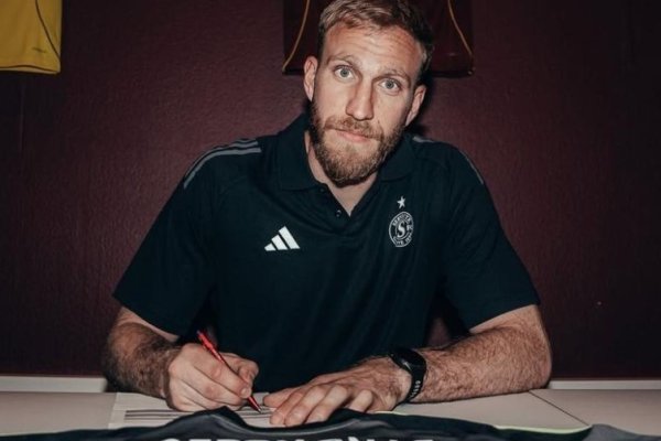 OFICIAL | Edvinas Gertmonas a părăsit o pe U Cluj! Cu ce echipă a semnat