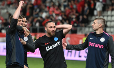Ofri Arad, eroul FCSB ului, și a decis viitorul și a făcut anunțul