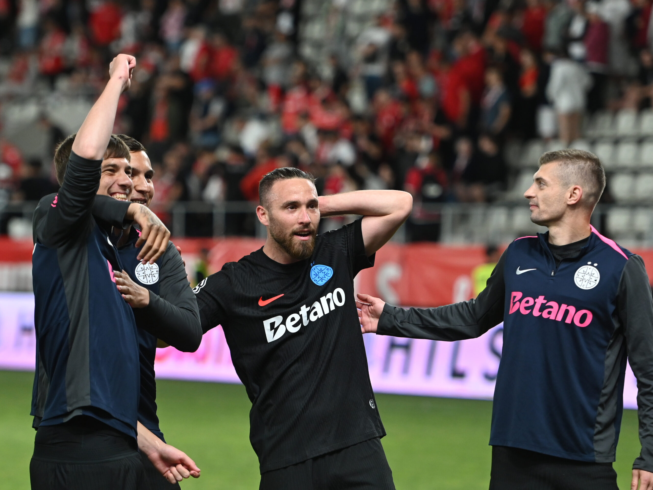 Ofri Arad, eroul FCSB ului, și a decis viitorul și a făcut anunțul