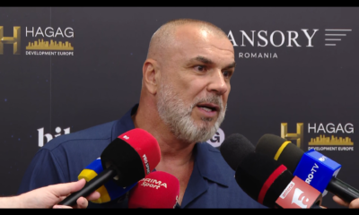 Olăroiu, întrebat direct dacă va mai antrena în România