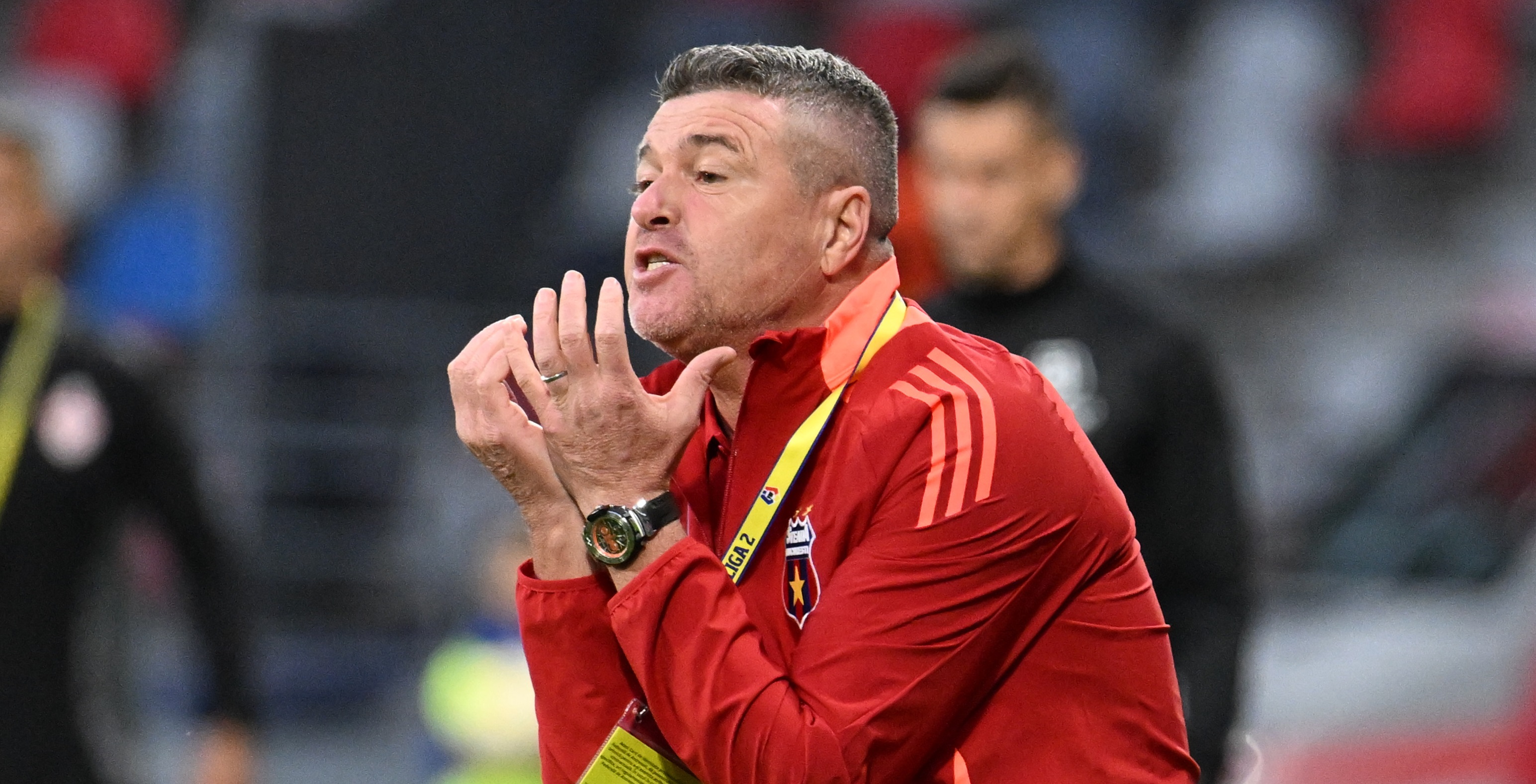 Oprița, după ce Steaua a ”umbrit” fiesta din Ghencea: ”Contractele se termină!”