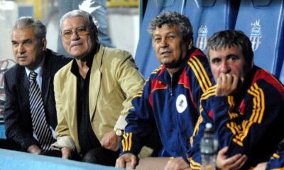 Peste Anghel Iordănescu, Mircea Lucescu și Emeric Ienei! Medicul Generației de Aur a numit cel mai bun selecționer al României!: ”L aș pune în vârful piramidei”