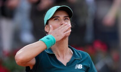 Premiu uriaș: câți bani și a asigurat Sorana Cîrstea, după ce a învins o pe Ostapenko la Roma! Adversara din semifinale